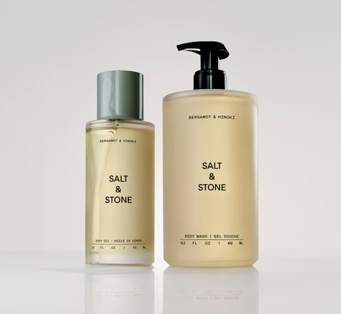 Shower Ritual Set