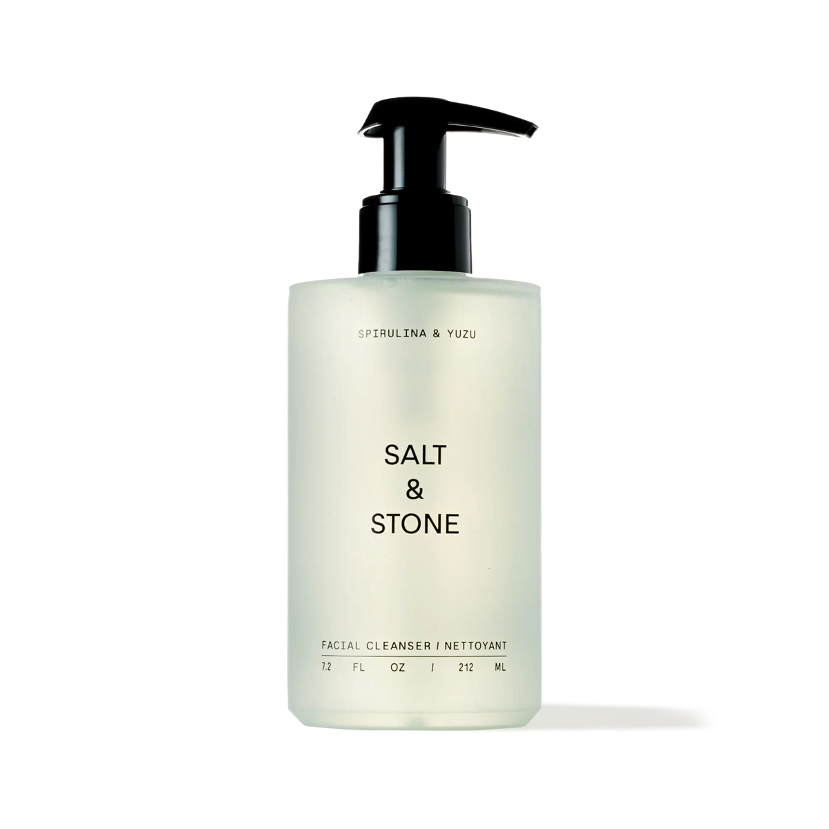 Spirulina & Yuzu Facial Cleanser